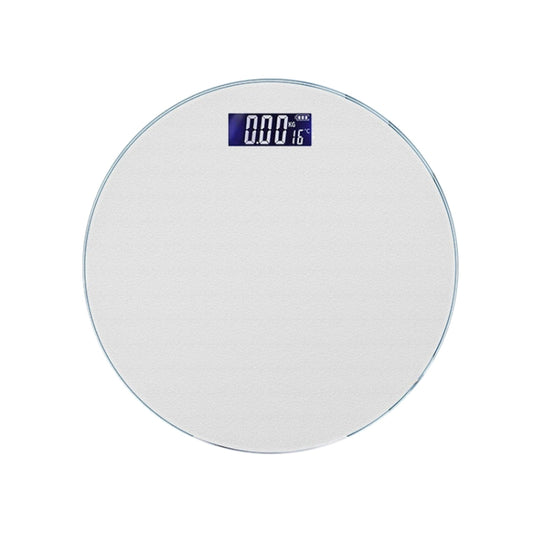 ZJ26 Weight Scale Home Smart Electronic Scale, Size: Charging(White) by buy2fix