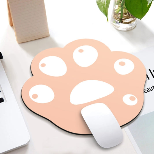 3 PCS XH12 Cats Claw Cute Cartoon Mouse Pad, Size: 280 x 250 x 3mm(Skin Color) by buy2fix