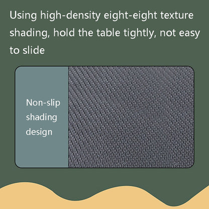 3 PCS XH12 Cats Claw Cute Cartoon Mouse Pad, Size: 280 x 250 x 3mm(Dark Gray) by buy2fix