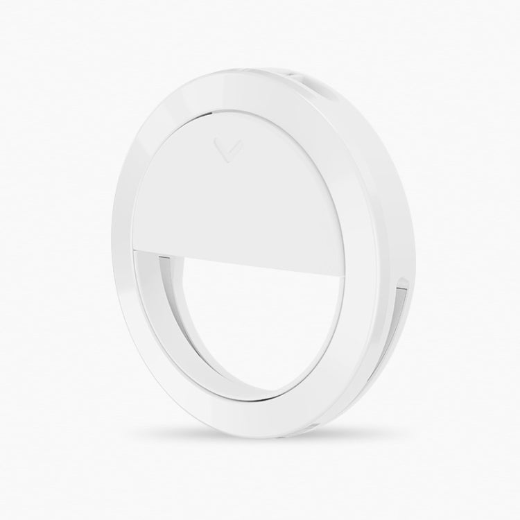 2 PCS XJ17 Large-Capacity Live Video Conference Fill Light Ring Light Mobile Phone Selfie LED Fill Light(Round) - Ring Light by buy2fix | Online Shopping UK | buy2fix