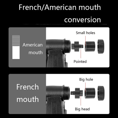 WEST BIKING YP0711115 Bicycle Pump Portable Basketball Mini Pump Equipment(Black) by WEST BIKING