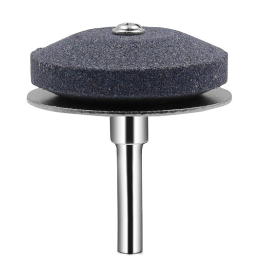 6 PCS Grinding Stone Industrial Electric Sharpener Mower Grinding Tool Wear Resistant Grinding Head, Specification: Metal
