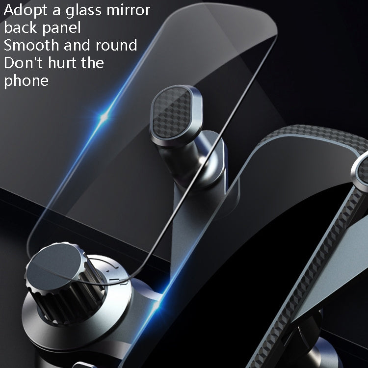 B-003 Car Mobile Phone Bracket Outlet Universal Extended Bracket(Black) by buy2fix