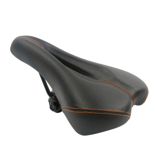 DH226 Mountain Bike Bicycle Seat Road Car Bicycle Seat Pad Accessories Equipment(Black) - Bicycle Saddle by buy2fix | Online Shopping UK | buy2fix