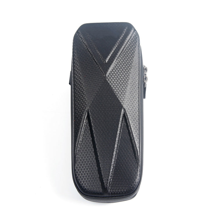 B40 Bicycle EVA Hard Shell Bike Front Package Mountain Bike Front Beam Bag(Black) by buy2fix