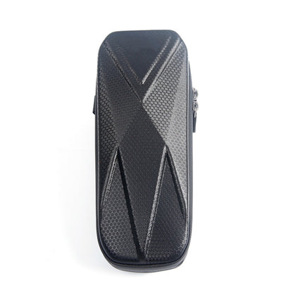 B40 Bicycle EVA Hard Shell Bike Front Package Mountain Bike Front Beam Bag(Black) by buy2fix