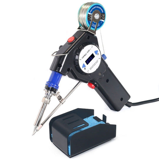 YIHUA Handgehaltener elektrischer Lötkolben mit innerer Wärme, tragbar, automatische Lieferung von Zinnlötkolben mit konstanter Temperatur, CN-Stecker, Modell: 929D II