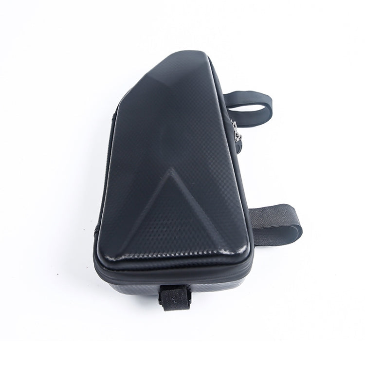 BW4 Bicycle Triangle Bag EVA Hard Shell Bag(Black) by buy2fix