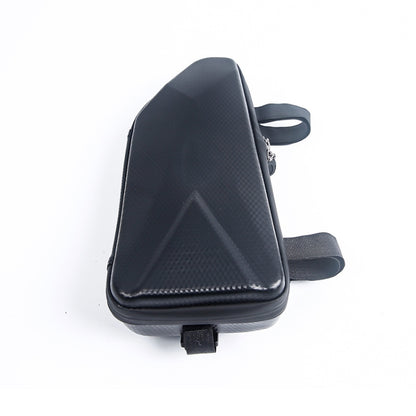 BW4 Bicycle Triangle Bag EVA Hard Shell Bag(Black) by buy2fix