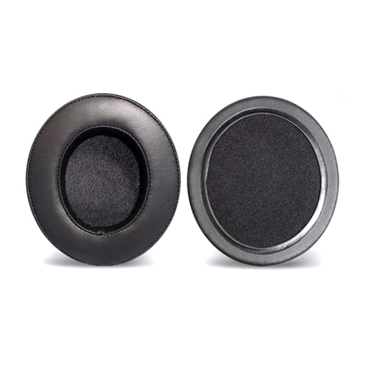 2 PCS Headphone Sponge Case For Razer Standard, Colour: Lambskin (Black) - Earmuff & Pad by buy2fix | Online Shopping UK | buy2fix