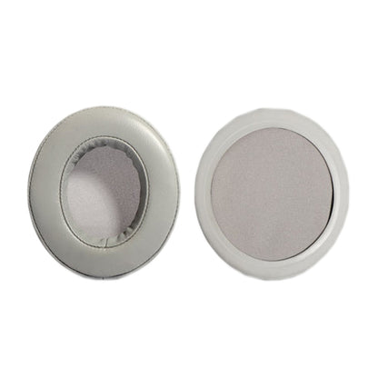 2 PCS Headphone Sponge Case For Razer Standard, Colour: Lambskin (Gray) - Earmuff & Pad by buy2fix | Online Shopping UK | buy2fix