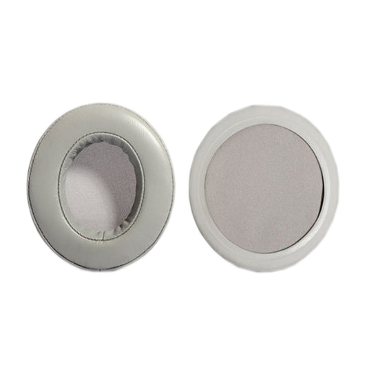 2 PCS Headphone Sponge Case For Razer Standard, Colour: Lambskin (Gray) - Earmuff & Pad by buy2fix | Online Shopping UK | buy2fix
