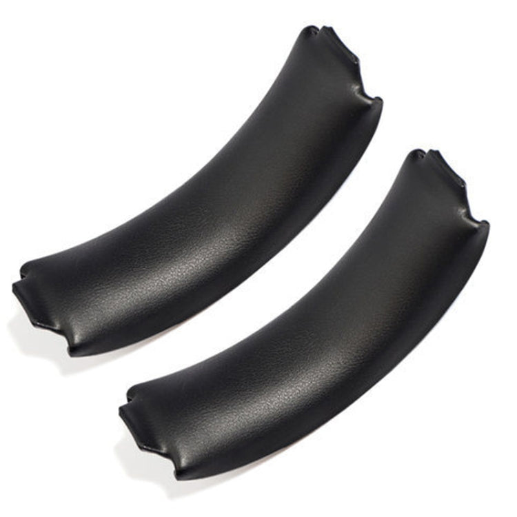 2 PCS Headphone Sponge Case For Razer Standard, Colour: Head Beam (Black) - Earmuff & Pad by buy2fix | Online Shopping UK | buy2fix