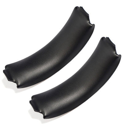 2 PCS Headphone Sponge Case For Razer Standard, Colour: Head Beam (Black) - Earmuff & Pad by buy2fix | Online Shopping UK | buy2fix