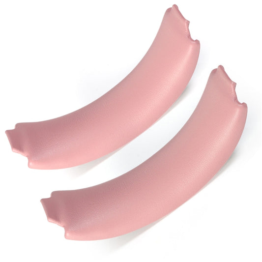 2 PCS Headphone Sponge Case For Razer Standard, Colour: Head Beam (Pink) - Earmuff & Pad by buy2fix | Online Shopping UK | buy2fix