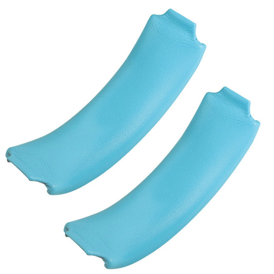 2 PCS Headphone Sponge Case For Razer Standard, Colour: Head Beam (Light Blue) - Earmuff & Pad by buy2fix | Online Shopping UK | buy2fix