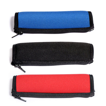 2 PCS Headset Comfortable Sponge Cover For Sony WH-1000xm2/xm3/xm4, Colour: Black Head Beam Protection Cover - Earmuff & Pad by buy2fix | Online Shopping UK | buy2fix