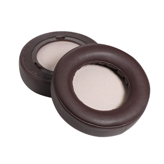 2 PCS Headset Sponge Case For USCORSAIR VIRTUOSO SE(Brown) - Earmuff & Pad by buy2fix | Online Shopping UK | buy2fix