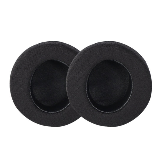 2 PCS Headset Cover For Alienware, Colour: AW310H / AW510H Black Mesh - Earmuff & Pad by buy2fix | Online Shopping UK | buy2fix