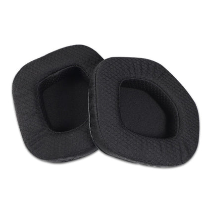 2 PCS Headset Cover For Alienware, Colour: AW988 Black Mesh - Earmuff & Pad by buy2fix | Online Shopping UK | buy2fix