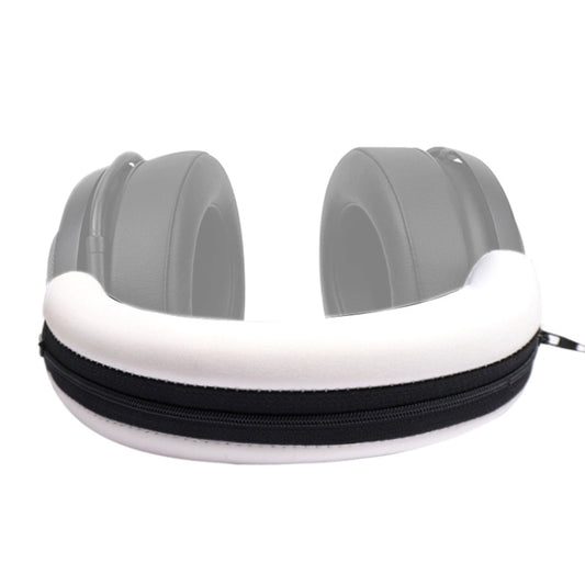 2 PCS Headset Sponge Case For Razer BlackShark V2/V2X/V2SE, Colour: Head Beam Protective Cover(White) - Earmuff & Pad by buy2fix | Online Shopping UK | buy2fix