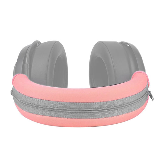 2 PCS Headset Sponge Case For Razer BlackShark V2/V2X/V2SE, Colour: Head Beam Protective Cover(Pink) - Earmuff & Pad by buy2fix | Online Shopping UK | buy2fix