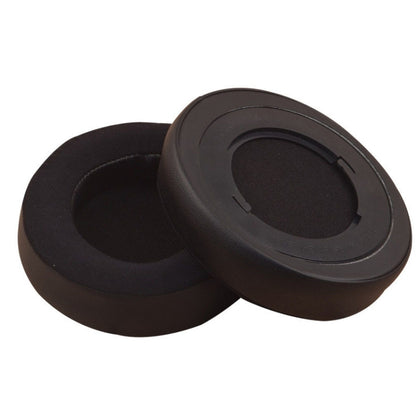 2 PCS Headset Sponge Case For Razer BlackShark V2/V2X/V2SE, Colour: Ellipse(Black Gel) - Earmuff & Pad by buy2fix | Online Shopping UK | buy2fix