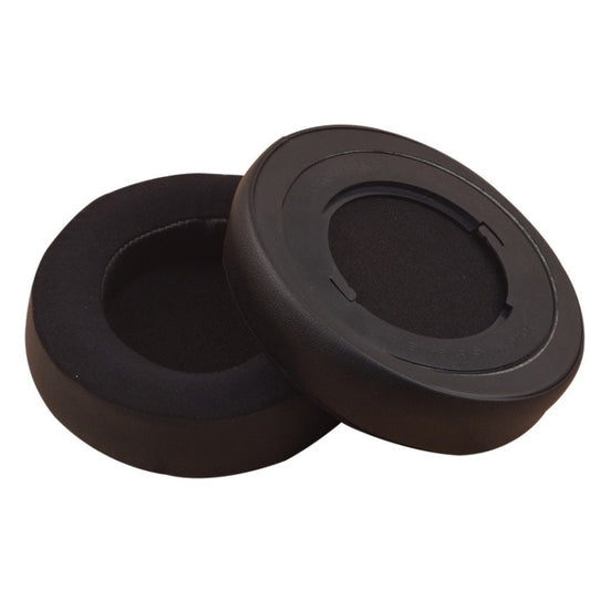 2 PCS Headset Sponge Case For Razer BlackShark V2/V2X/V2SE, Colour: Ellipse(Black Gel) - Earmuff & Pad by buy2fix | Online Shopping UK | buy2fix