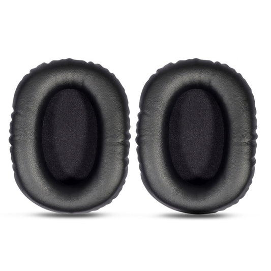 2 PCS Headset Sponge Cover For Razer V2, Colour: Black Skin Black Net - Earmuff & Pad by buy2fix | Online Shopping UK | buy2fix