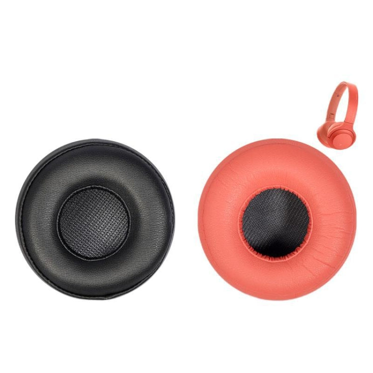 2 PCS Headset Sponge Case For Sony WH-H800(Gold) - Earmuff & Pad by buy2fix | Online Shopping UK | buy2fix