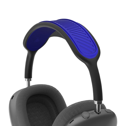 T1 Wireless Bluetooth Headset Beam Silicone Protection Case For Apple AirPods Max(Blue) - Earmuff & Pad by buy2fix | Online Shopping UK | buy2fix