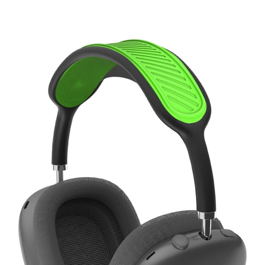 T1 Wireless Bluetooth Headset Beam Silicone Protection Case For Apple AirPods Max(Night Green) - Earmuff & Pad by buy2fix | Online Shopping UK | buy2fix