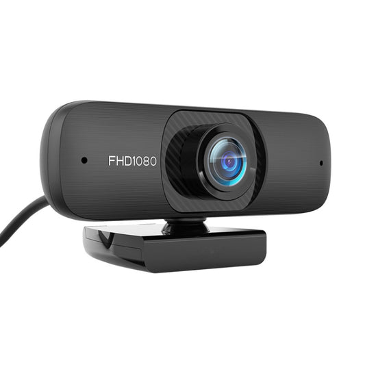 HD Version 1080P C60 Webcast Webcam High-Definition Computer Camera With Microphone, Cable Length: 2.5m by buy2fix