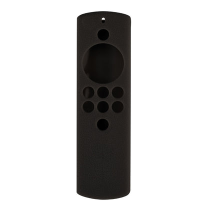 2 PCS Y19 Remote Control Silicone Protective Cover for Alexa Voice Remote Lite / Fire TV Stick Lite(Black) - Remote Control Covers by buy2fix | Online Shopping UK | buy2fix