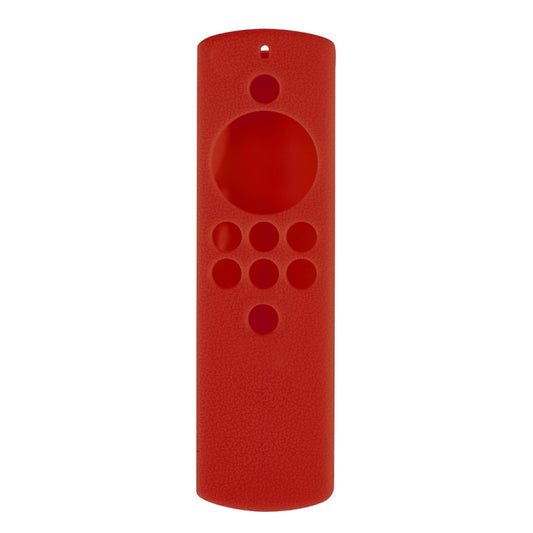 2 PCS Y19 Remote Control Silicone Protective Cover for Alexa Voice Remote Lite / Fire TV Stick Lite(Red) - Remote Control Covers by buy2fix | Online Shopping UK | buy2fix