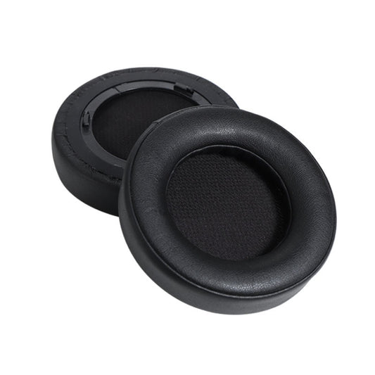 2 PCS Headset Sponge Cover Earmuffs For Virtuoso RGB Wireless SE(Black) - Earmuff & Pad by buy2fix | Online Shopping UK | buy2fix