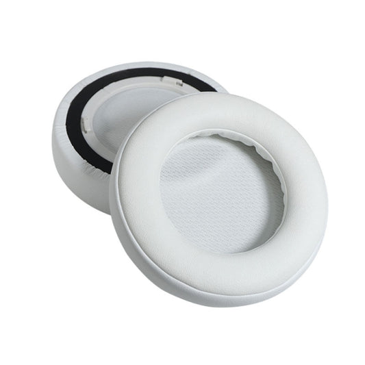 2 PCS Headset Sponge Cover Earmuffs For Virtuoso RGB Wireless SE( White) - Earmuff & Pad by buy2fix | Online Shopping UK | buy2fix