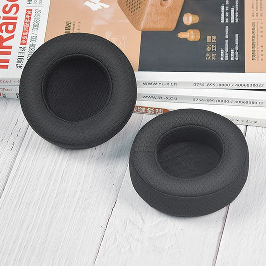 2 PCS Headset Sponge Cover Earmuffs For Virtuoso RGB Wireless SE(Black Football Mesh) - Earmuff & Pad by buy2fix | Online Shopping UK | buy2fix