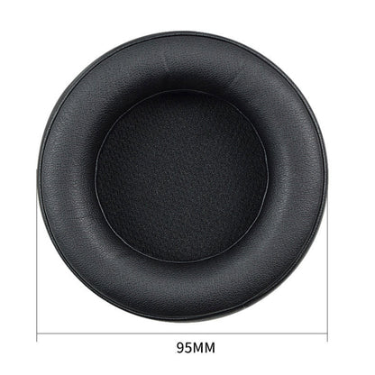 2 PCS Headset Sponge Cover Earmuffs For Virtuoso RGB Wireless SE(Black Football Mesh) - Earmuff & Pad by buy2fix | Online Shopping UK | buy2fix