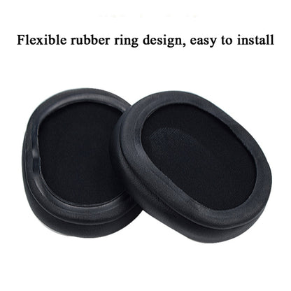 2 PCS Suitable For Audio-Technica  Earphone Sponge Cover Earmuffs For AR5BT - Earmuff & Pad by buy2fix | Online Shopping UK | buy2fix