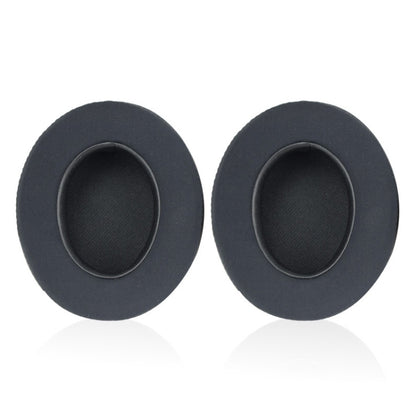 2 PCS Ice Feeling Gel Earmuffs Sponge Sleeve Earmuffs Are Suitable for Razer Meng Cat Pink Crystal Edition Beihai Giant Monster V2 RGB Symphony Headphones(Black) - Earmuff & Pad by buy2fix | Online Shopping UK | buy2fix