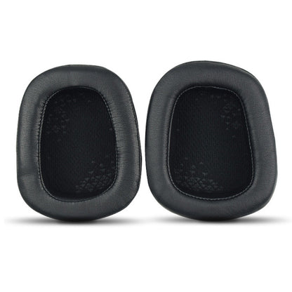 2 PCS D0005 Headphone Sponge Cover Headphone Earmuffs Head For Logitech G633 / G933 / G933S, Colour: Protein Skin - Earmuff & Pad by buy2fix | Online Shopping UK | buy2fix
