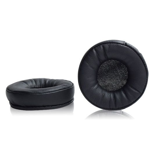 2 PCS Headphone Sponge Cover Headphone Leather Cover For Jabra Revo Wireless, Colour: Black Black Net - Earmuff & Pad by buy2fix | Online Shopping UK | buy2fix
