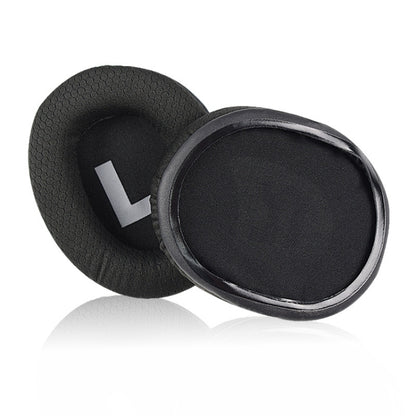 2 PCS Suitable for Somic G936N Commander Headphone Cover Sponge Cover Head-mounted Gaming Earmuffs(Black) - Earmuff & Pad by buy2fix | Online Shopping UK | buy2fix
