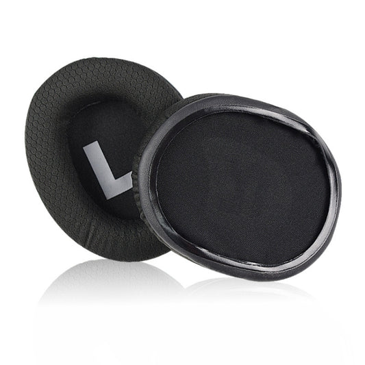 2 PCS Suitable for Somic G936N Commander Headphone Cover Sponge Cover Head-mounted Gaming Earmuffs(Black) - Earmuff & Pad by buy2fix | Online Shopping UK | buy2fix