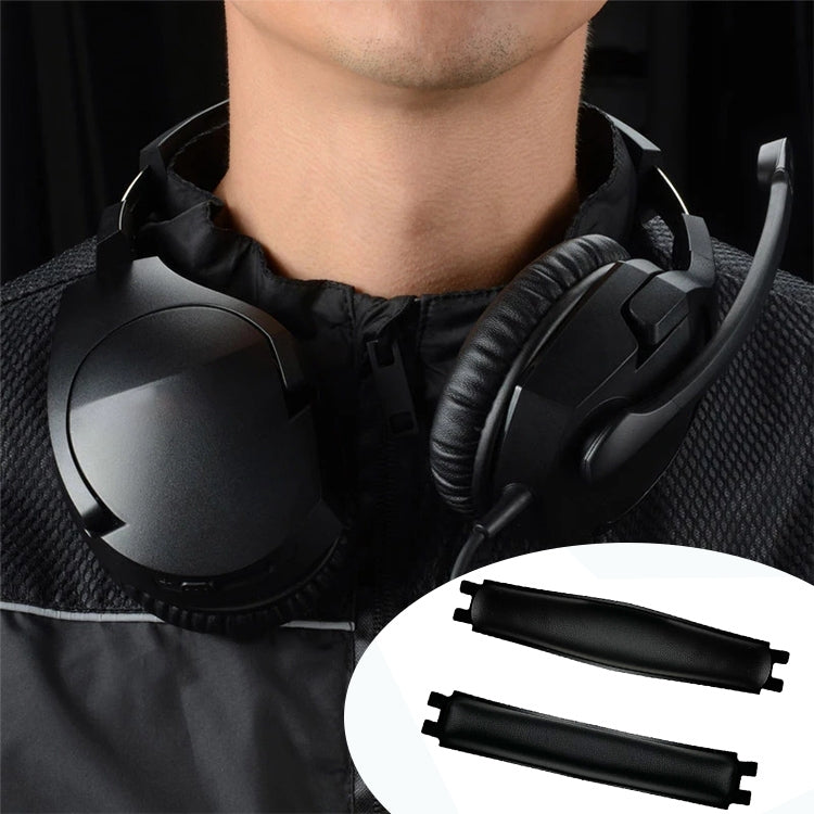 2 PCS Headset Accessories Head Beam Pad For HyperX Cloud Flight - Earmuff & Pad by buy2fix | Online Shopping UK | buy2fix
