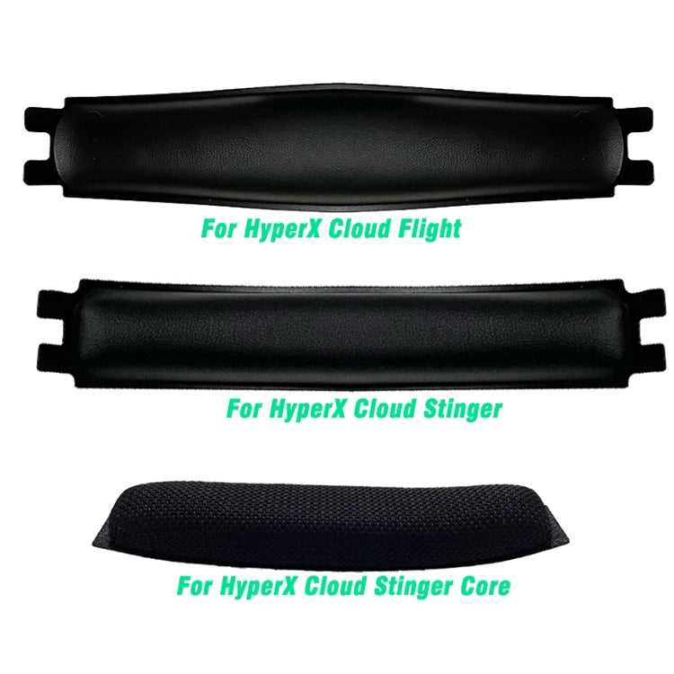2 PCS Headset Accessories Head Beam Pad For HyperX Cloud Stinger - Earmuff & Pad by buy2fix | Online Shopping UK | buy2fix