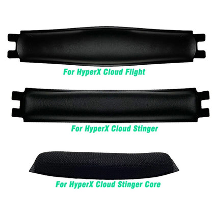 2 PCS Headset Accessories Head Beam Pad For HyperX Cloud Stinger - Earmuff & Pad by buy2fix | Online Shopping UK | buy2fix