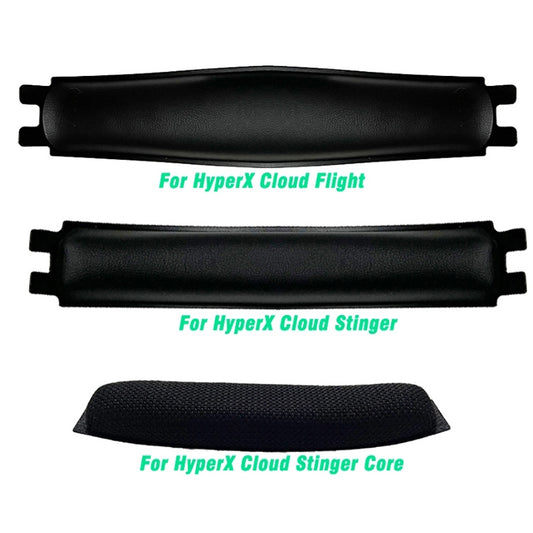 2 PCS Headset Accessories Head Beam Pad For HyperX Cloud Stinger - Earmuff & Pad by buy2fix | Online Shopping UK | buy2fix