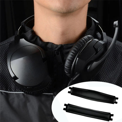 2 PCS Headset Accessories Head Beam Pad For HyperX Cloud Stinger - Earmuff & Pad by buy2fix | Online Shopping UK | buy2fix